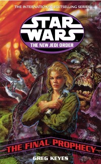 Cover Star Wars: The New Jedi Order - The Final Prophecy