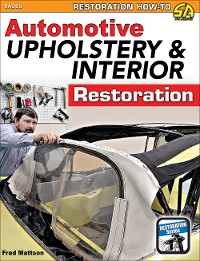 Cover Automotive Upholstery & Interior Restoration