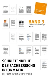 Cover Schriftenreihe des Fachbereichs Informatik der Fachhochschule Dortmund