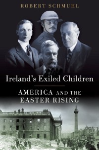 Cover Ireland's Exiled Children