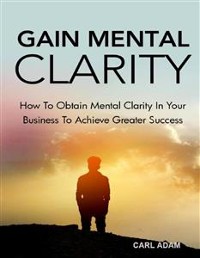 Cover Gain Mental Clarity