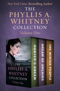 Cover Phyllis A. Whitney Collection Volume One