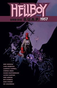 Cover Hellboy 21