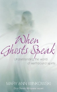 Cover When Ghosts Speak