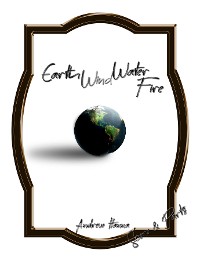 Cover Earth, Wind, Water, & Fire