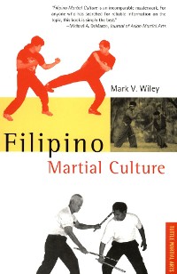 Cover Filipino Martial Culture