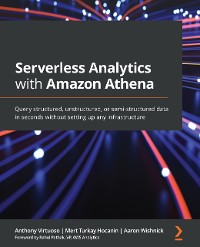 Cover Serverless Analytics with Amazon Athena