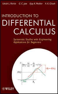 Cover Introduction to Differential Calculus