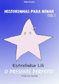 Cover Estrelinha Lili: O presente perfeito