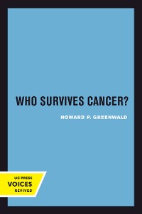 Cover Who Survives Cancer?