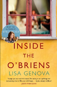 Cover Inside the O'Briens
