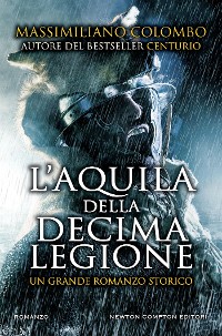 Cover L'aquila della Decima Legione