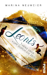 Cover Leonis – Herz über Kopf durch die Zeit