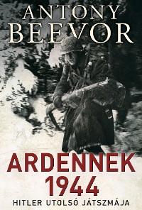 Cover Ardennek 1944