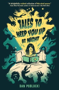 Cover Tales to Keep You Up at Night