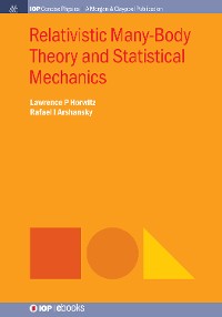 Cover Relativistic Many-Body Theory and Statistical Mechanics