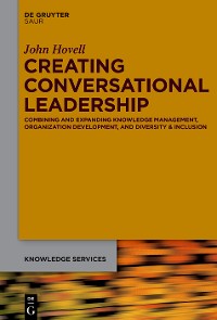 Cover Creating Conversational Leadership