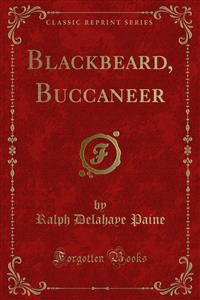 Cover Blackbeard, Buccaneer