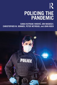 Cover Policing the Pandemic