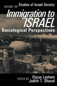 Cover Immigration to Israel