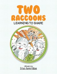 Cover Two Raccoons Learning to Share