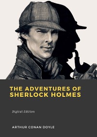 Cover The adventures of Sherlock Holmes