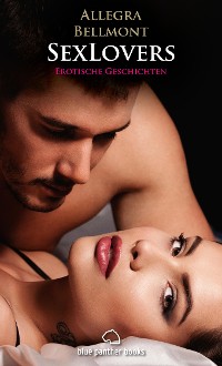 Cover SexLovers | 6 Erotische Geschichten