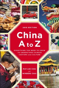 Cover China A to Z