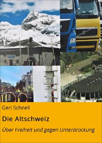 Cover Die Altschweiz