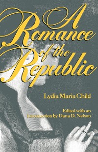 Cover A Romance of the Republic