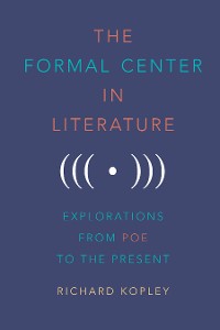 Cover The Formal Center in Literature