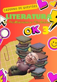 Cover Literatura - Caderno De Questões