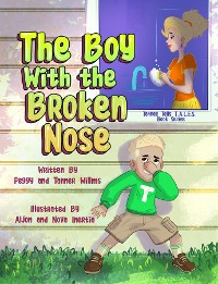 Cover The Boy With the Broken Nose