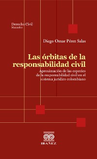 Cover Las órbitas de la responsabilidad civil