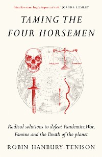 Cover Taming the Four Horsemen