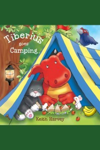 Cover Tiberius Goes Camping