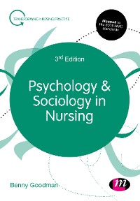 Cover Psychology and Sociology in Nursing