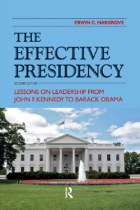 Cover Effective Presidency