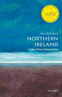 Cover Northern Ireland: A Very Short Introduction