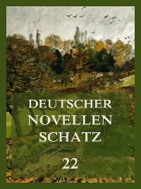 Cover Deutscher Novellenschatz 22