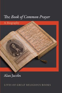 Cover The Book of Common Prayer