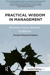 Cover Practical Wisdom in Management