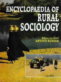 Cover Encyclopaedia of Rural Sociology (Social Stratification In Rural Society)