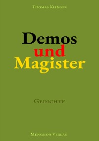 Cover Demos und Magister