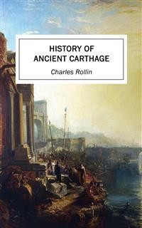 Cover History of Ancient Carthage