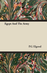 Cover Egypt And The Army