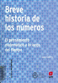 Cover Breve historia de los números