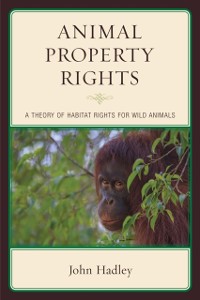 Cover Animal Property Rights