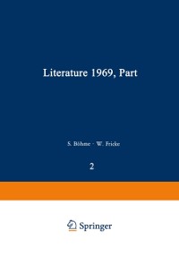 Cover Literature 1969, Part 2