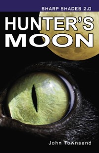 Cover Hunter's Moon (Sharp Shades 2.0)